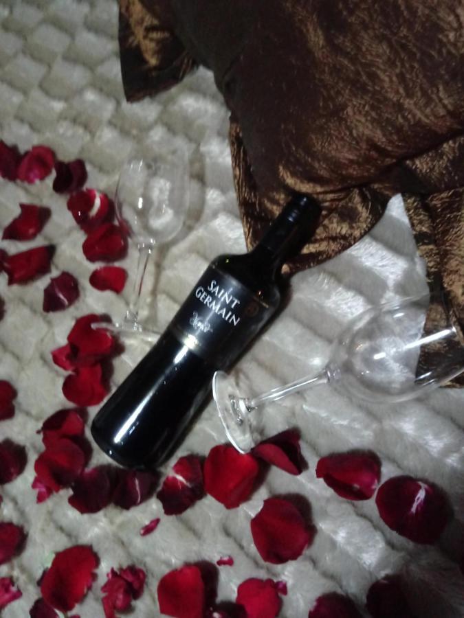 Chales Shamballa Santo Antônio do Pinhal Eksteriør billede