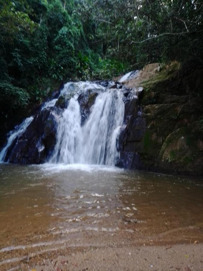 Chales Shamballa Santo Antônio do Pinhal Eksteriør billede