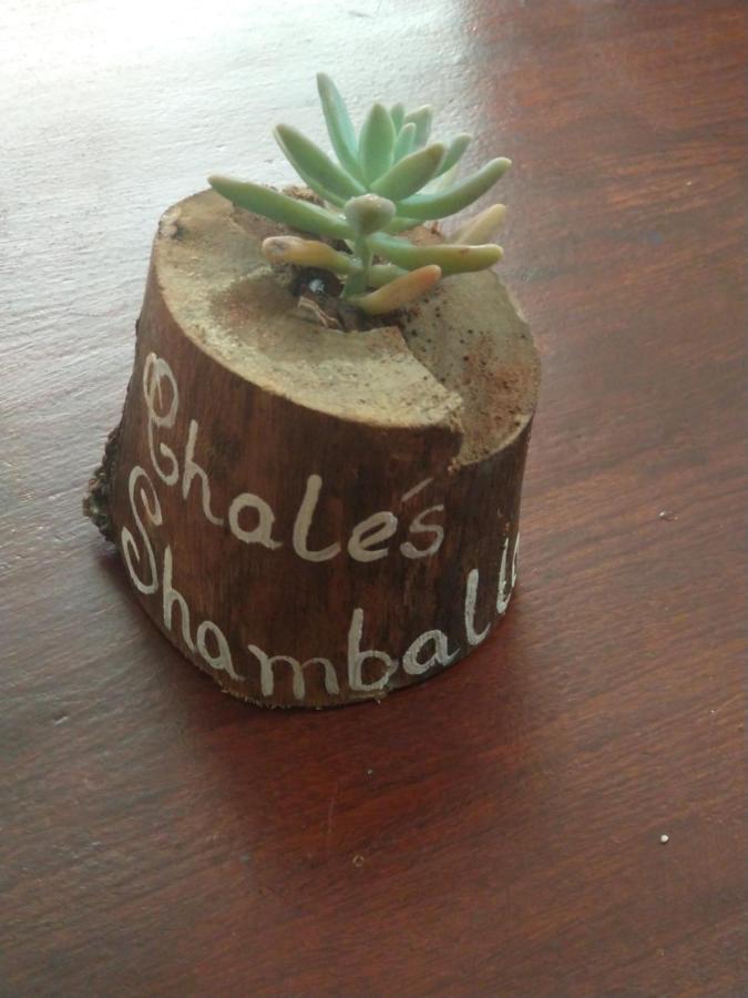 Chales Shamballa Santo Antônio do Pinhal Eksteriør billede