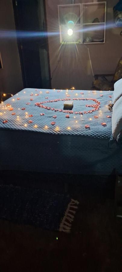 Chales Shamballa Santo Antônio do Pinhal Eksteriør billede